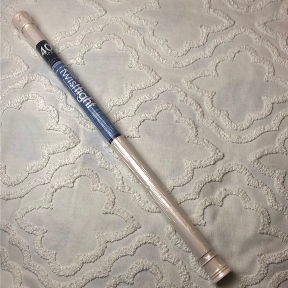 NWOT TENSION ROD for Shower Stall (NOT curtain)